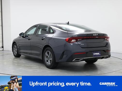2022 Kia K5 LXS