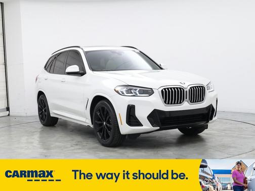 2023 BMW X3 sDrive30i