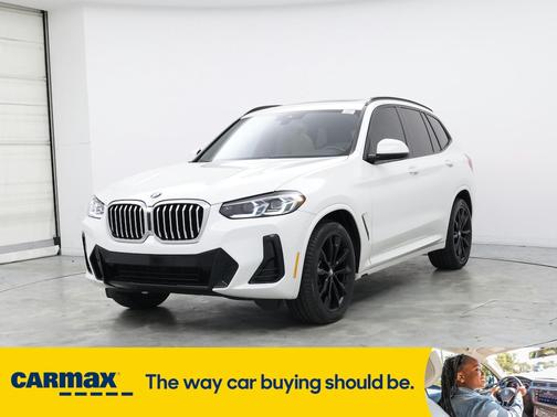2023 BMW X3 sDrive30i