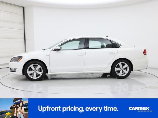 2015 Volkswagen Passat Limited Edition