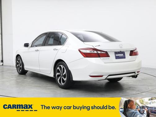 2017 Honda Accord EX-L