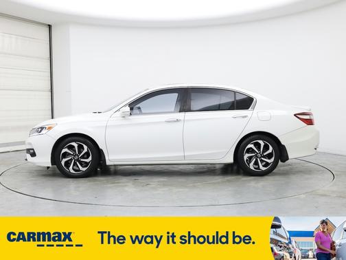 2017 Honda Accord EX-L