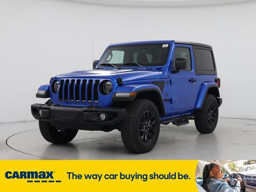 2023 Jeep Wrangler Freedom