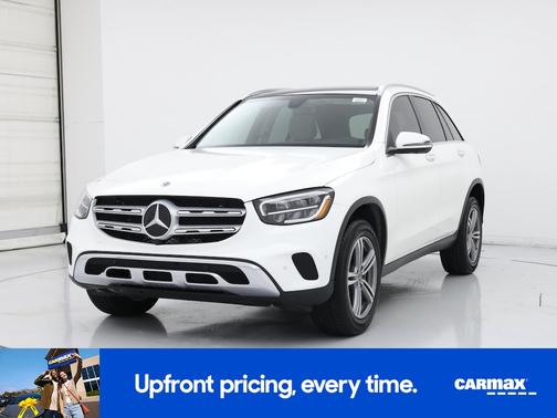 2021 Mercedes-Benz GLC 300 