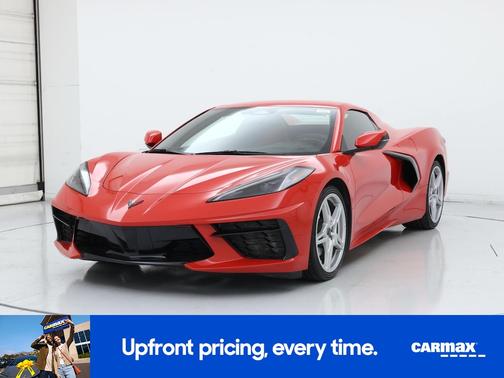2024 Chevrolet Corvette Stingray 1LT