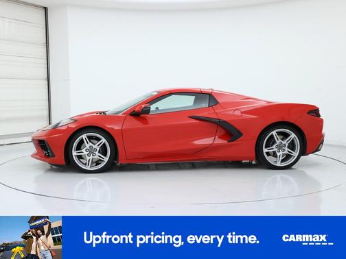 2024 Chevrolet Corvette Stingray 1LT