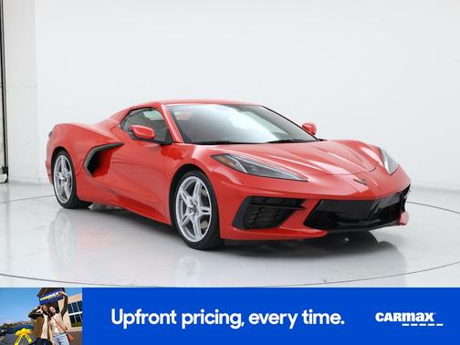 2024 Chevrolet Corvette Stingray 1LT