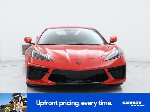 2024 Chevrolet Corvette Stingray 1LT