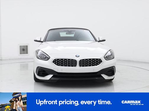 White 2022 BMW Z4 sDrive30i