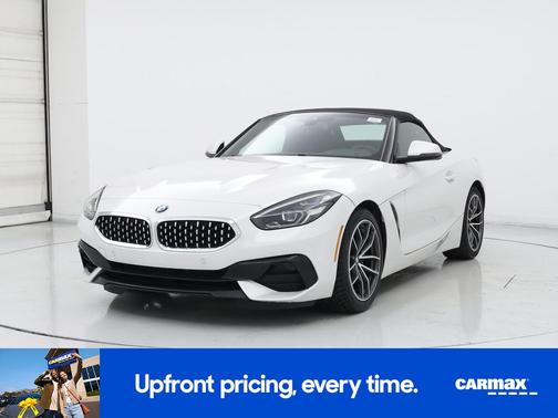 White 2022 BMW Z4 sDrive30i