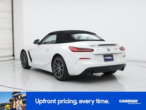 White 2022 BMW Z4 sDrive30i