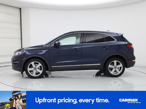 2017 Lincoln MKC Premiere