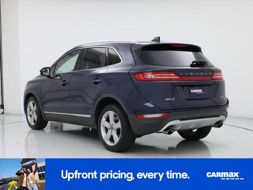 2017 Lincoln MKC Premiere