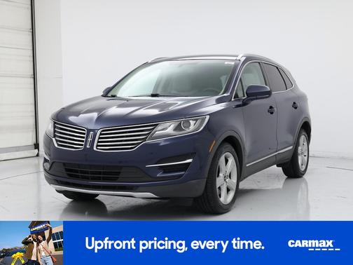 2017 Lincoln MKC Premiere