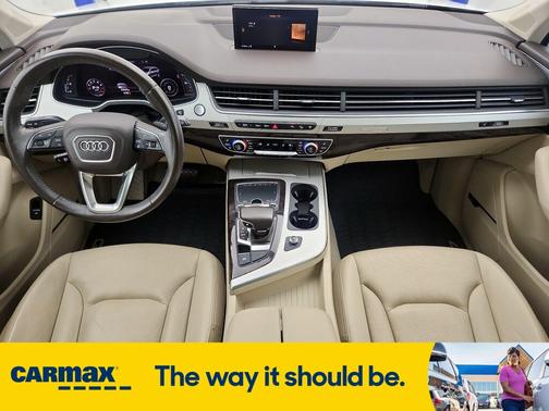 2019 Audi Q7 Premium Plus