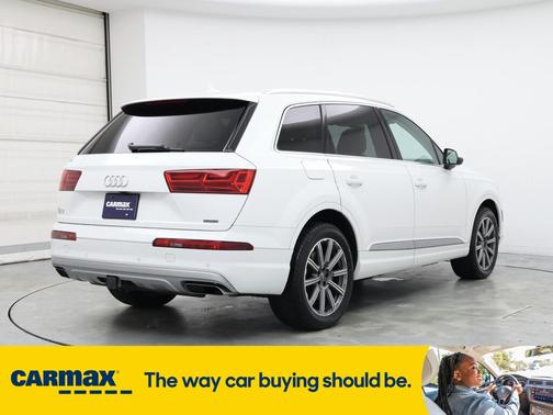 2019 Audi Q7 Premium Plus