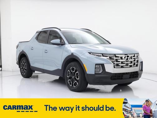 2023 Hyundai SANTA CRUZ SEL Premium