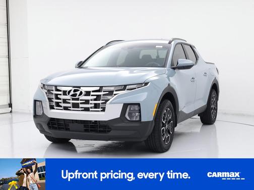 2023 Hyundai SANTA CRUZ SEL Premium