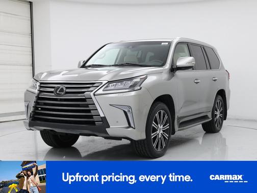 2018 Lexus LX 570 