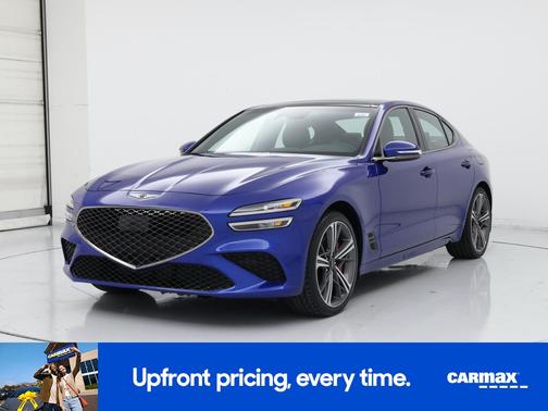 2025 Genesis G70
