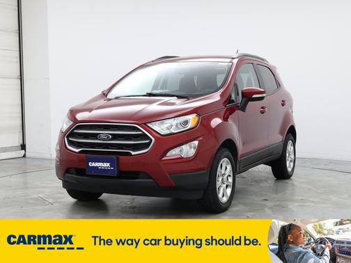 2019 Ford EcoSport SE