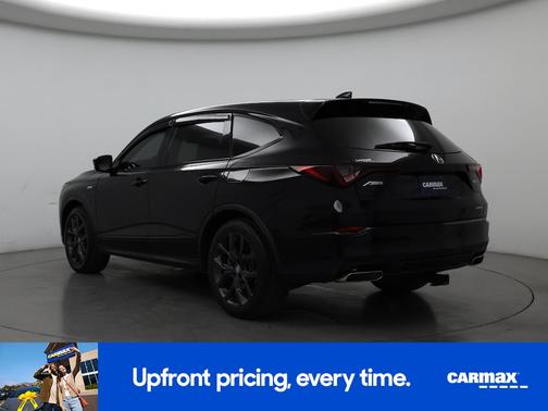 2022 Acura MDX SH-AWD A-Spec