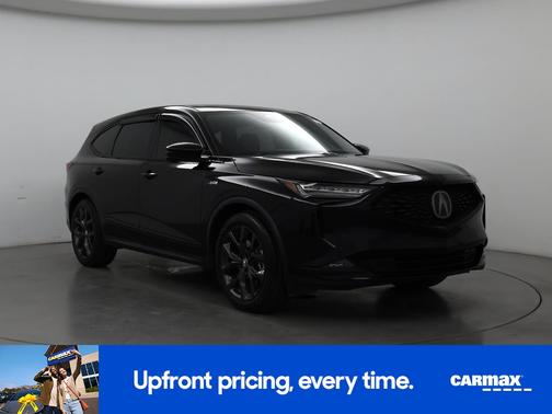 2022 Acura MDX SH-AWD A-Spec