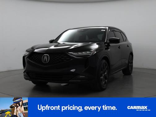 2022 Acura MDX SH-AWD A-Spec