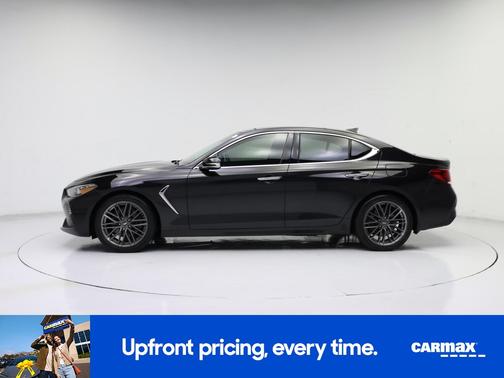 2019 Genesis G70 Advanced