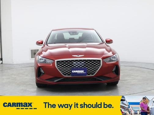 2021 Genesis G70 2.0T