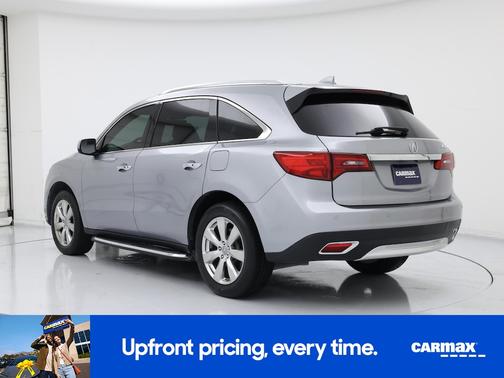 2016 Acura MDX Advance