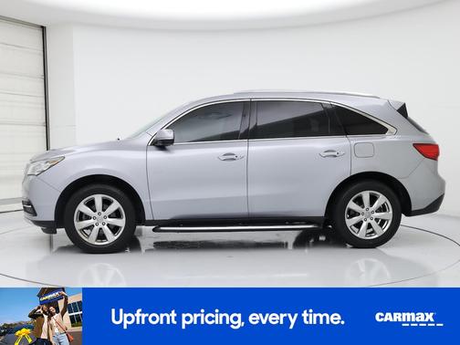 2016 Acura MDX Advance