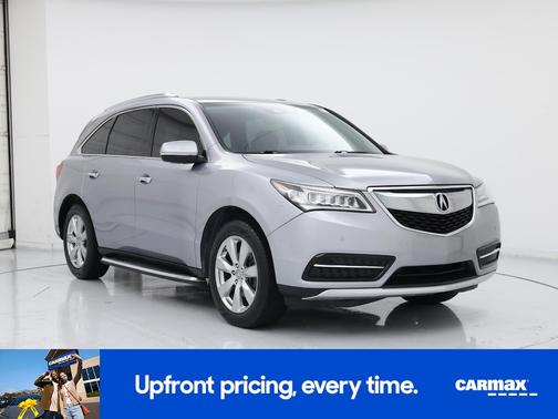 2016 Acura MDX Advance