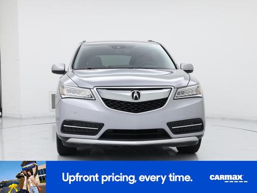 2016 Acura MDX Advance