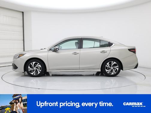 2020 Subaru Legacy Premium