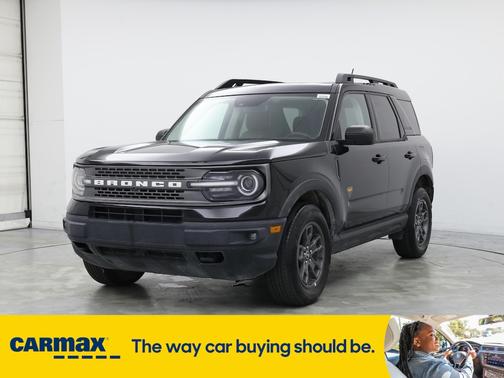 2021 Ford Bronco Sport Badlands
