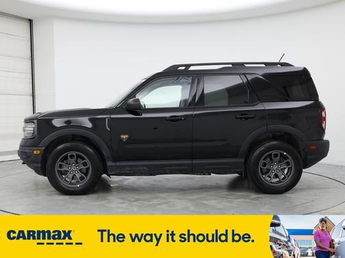 2021 Ford Bronco Sport Badlands