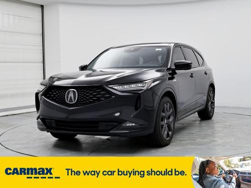 2022 Acura MDX SH-AWD A-Spec