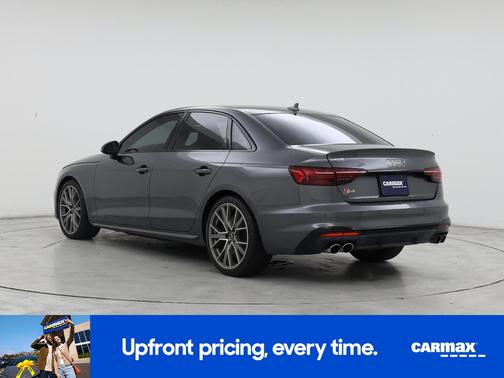 2020 Audi S4 Premium Plus