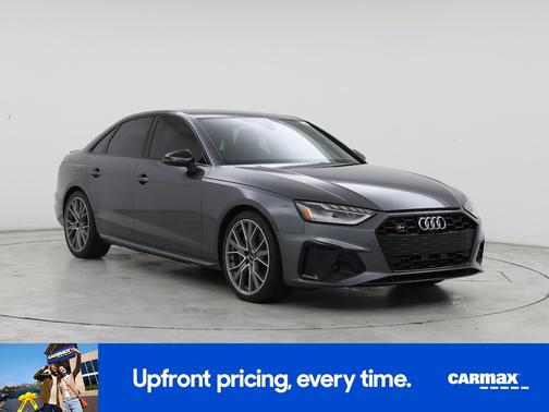 2020 Audi S4 Premium Plus