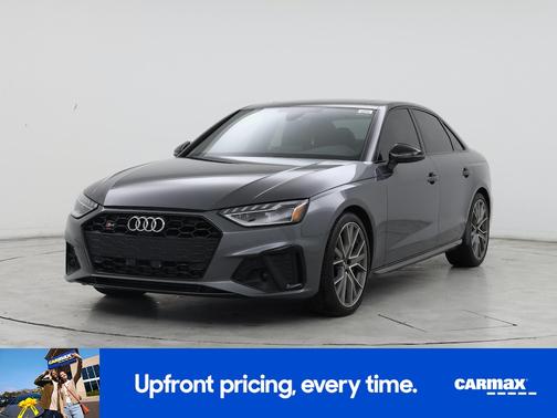 2020 Audi S4 Premium Plus