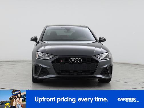 2020 Audi S4 Premium Plus