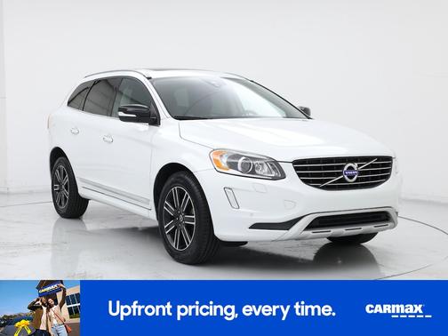 2017 Volvo XC60 T6 Dynamic