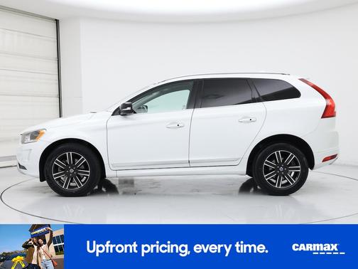 2017 Volvo XC60 T6 Dynamic