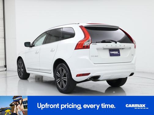 2017 Volvo XC60 T6 Dynamic