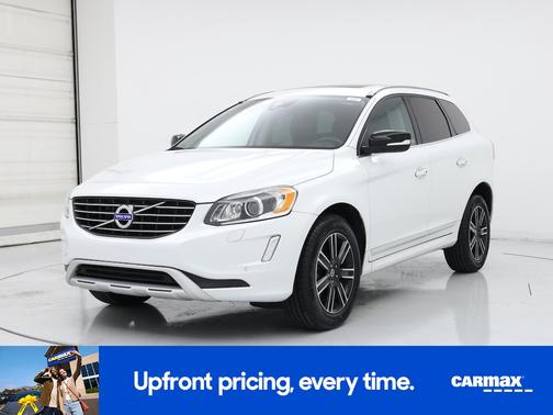 2017 Volvo XC60 T6 Dynamic