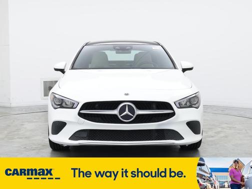 2020 Mercedes-Benz CLA 250
