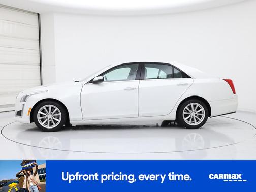 2019 Cadillac CTS 