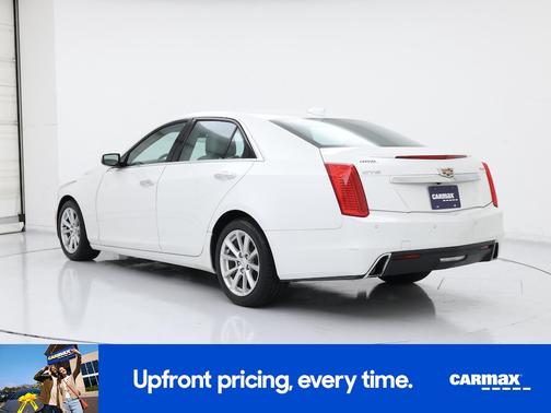 2019 Cadillac CTS 
