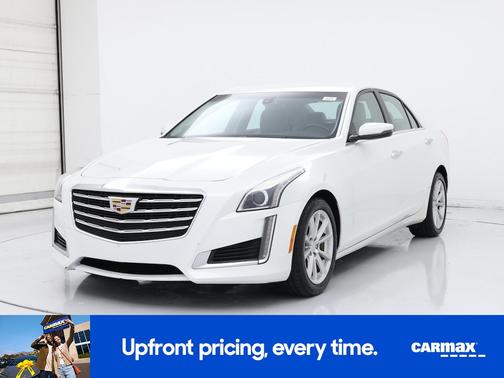 2019 Cadillac CTS 